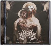 Crown Magnetar - The Hollowing Of Godflesh