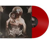 Crown Magnetar 'The Hollowing of Godflesh' Vinyl - NEW (Release Date Oct 9 2026)