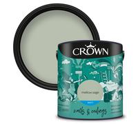 Crown Matt 2.5L Emulsion - Mellow Sage