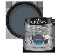Crown Matt Emulsion Aftershow 2.5L
