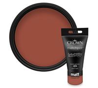 Crown Matt Emulsion Crimson Fox 40ML