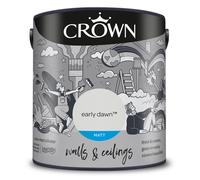 Crown Matt Emulsion Early Dawn 2.5L