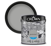 Crown Matt Emulsion Granite Dust 2.5L