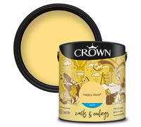 Crown Matt Emulsion Happy Daze 2.5L