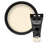 Crown Matt Emulsion Ivory Cream 40ML
