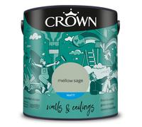 Crown Matt Emulsion Mellow Sage 2.5L