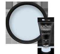 Crown Matt Emulsion Moonlight B 40ML