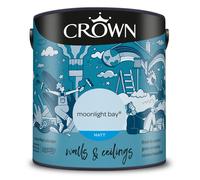 Crown Retail Core Emulsion Matt Moonlight Bay 2.5 L