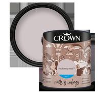Crown Matt Emulsion Mulberry Mist 2.5L