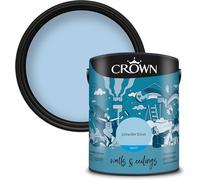 Crown Matt Emulsion Paint | Interior Wall & Ceiling Paint All Colours