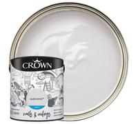 Crown Walls & Ceilings Quiet Time Matt Emulsion Paint 2.5L