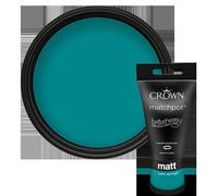 Crown Matt Emulsion Palm Springs 40ML
