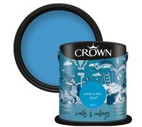 CROWN Matt Emulsion Peekaboo Blue 2.5L