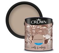 Crown Matt Emulsion Picnic Basket 2.5L