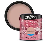 Crown Matt Emulsion Powdered Clay 2.5L