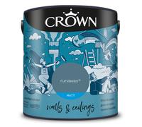 Crown Matt Emulsion Runaway 2.5L