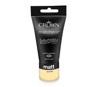 Crown Matt Emulsion Sunrise 40ML