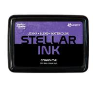 Crown Me Stellar Foam Dye Ink Pad by Simon Hurley