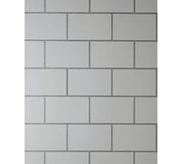 Crown Metro Tile Grey/Silver