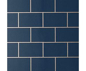 Crown Metro Tile Navy/Rose Gold