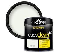 Crown Easyclean Kitchen Matt Emulsion – Milk Bottle – 2.5L