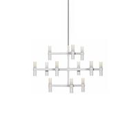 Crown Minor Pendant White