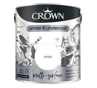 Crown Multi Surface Primer and Undercoat 2.5L