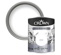 Crown MULTI SURFACE PRIMER & Undercoat, White - Interior & Exterior 750ml