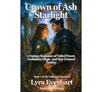 Crown of Ash and Starlight: A Fantasy Romance of Veiled Power, Forbidden Magic, and Star-Crossed Destiny