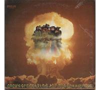 Crown Of Creation - Orange Label