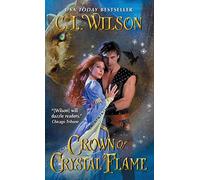 Crown of Crystal Flame: A Paranormal Romance: 5 (Tairen Soul, 5)
