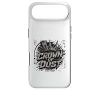 Crown of Dust Dark Throne Streetwear Design Case for iPhone Air
