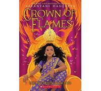 Crown of Flames (the Fire Queen #2)