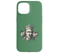 Crown of Hidden Forms Case for iPhone 15