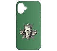 Crown of Hidden Forms Case for iPhone 16 Plus