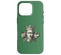 Crown of Hidden Forms Case for iPhone 16 Pro