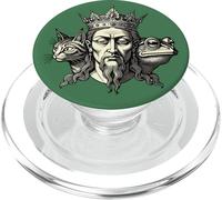 Crown of Hidden Forms PopSockets PopGrip for MagSafe