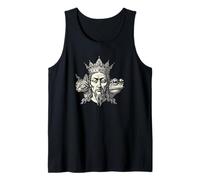 Crown of Hidden Forms Tank Top
