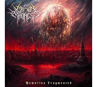 Crown of Madness - Memories Fragmented - Preorder - cd - A4z