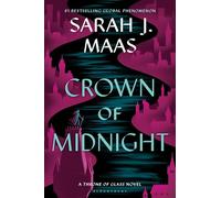 Crown of Midnight: A Throne of Glass Novel: 2