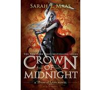 [( Crown of Midnight )] [by: Sarah J Maas] [Aug-2013]