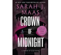 Crown of Midnight: From the # 1 Sunday Times best-selli - Paperback NEW Maas, Sa