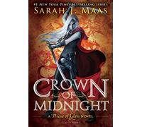 Crown of Midnight (Throne of Glass, 2)