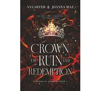 Crown of Ruin and Redemption (Kingdom of Shadows Series)