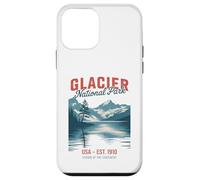 Crown of the Continent - Glacer National Park Case for iPhone 12 mini
