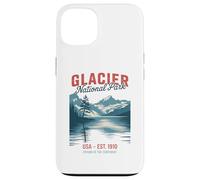 Crown of the Continent - Glacer National Park Case for iPhone 13