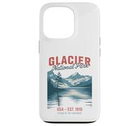 Crown of the Continent - Glacer National Park Case for iPhone 13 Pro