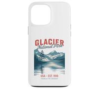 Crown of the Continent - Glacer National Park Case for iPhone 13 Pro Max