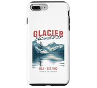 Crown of the Continent - Glacer National Park Case for iPhone 7 Plus/8 Plus