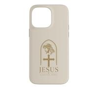 Crown Of Thorns Christian Faith Hope Cross Jesus Loves You Case for iPhone 14 Pro Max